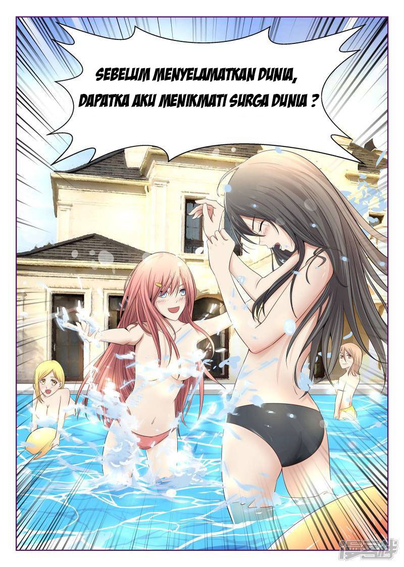 Strongest NPC Alliance Chapter 03 Gambar 6